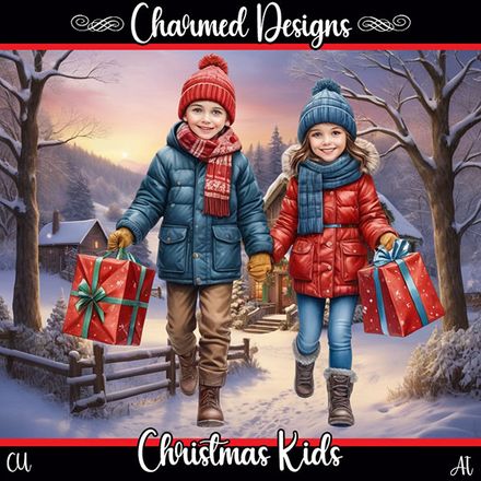 CD- Christmas Kids 