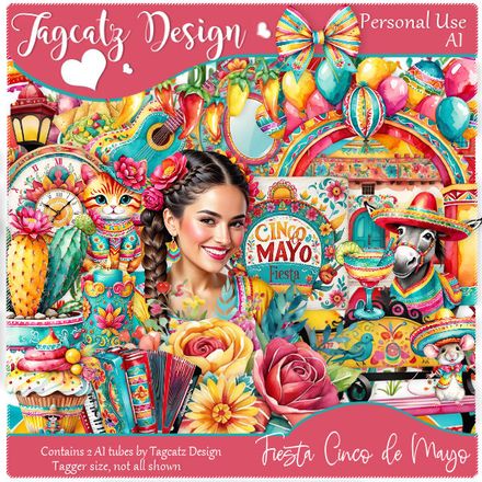 TD - Fiesta Cinco de Mayo