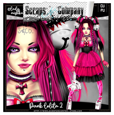 SNCO - Punk Lolita 2