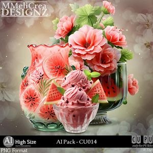 MMD - AI - PACK CU014