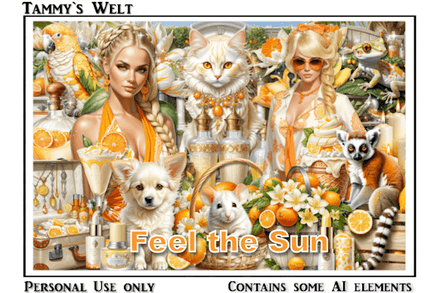 TW-Feel the Sun