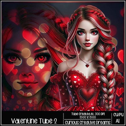 CCD-Valentine Tube 2 
