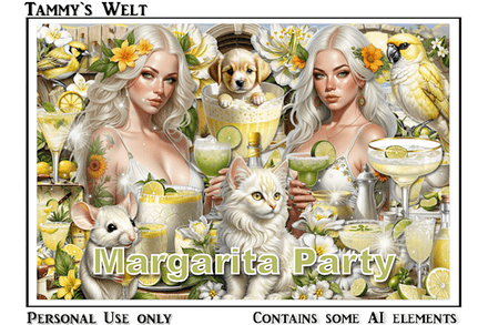 TW-Margarita Party