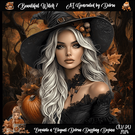 DDD-Beautiful Witch 7