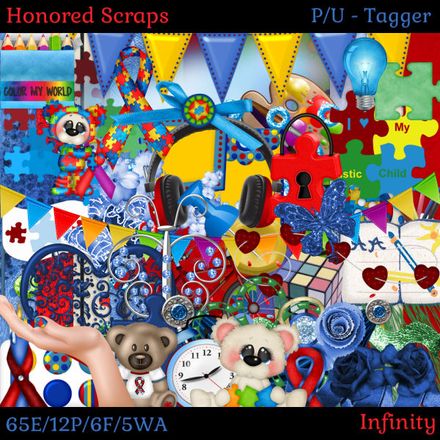 HS Infinity - Tagger