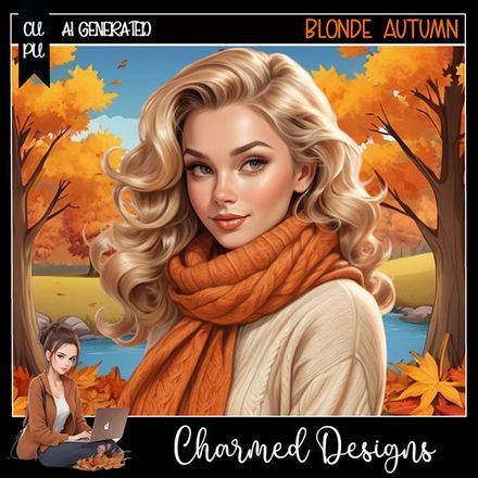 CD- Blonde Autumn