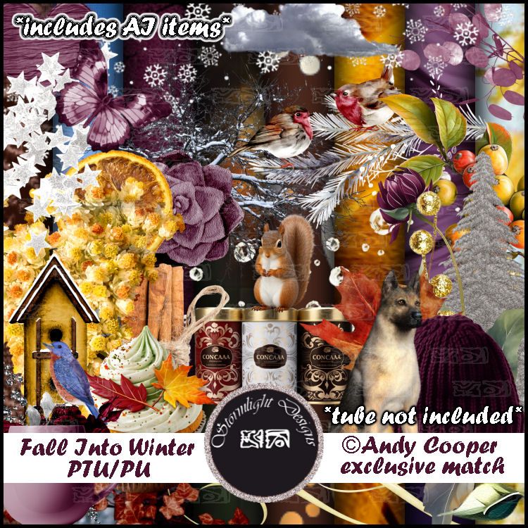 RSD - Fall Into Winter