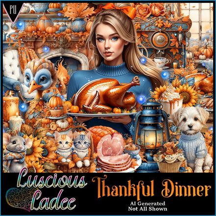 LL-Thankful Dinner
