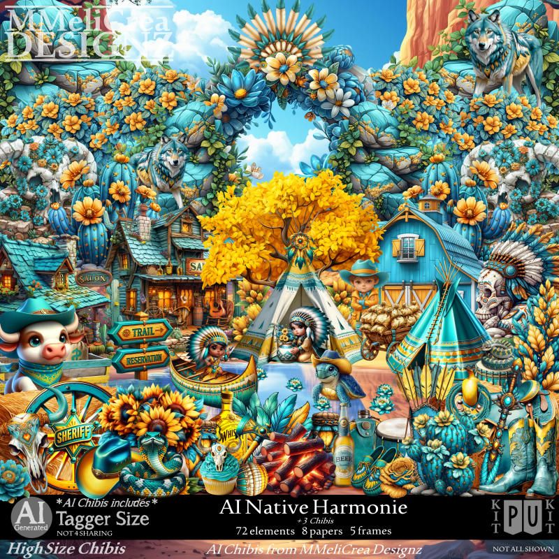 MMD - PU - AI - Native Harmonie