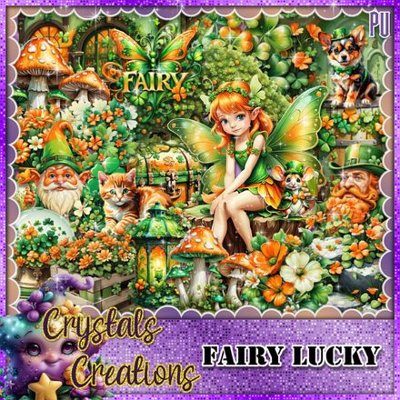 CC-Fairy Lucky 