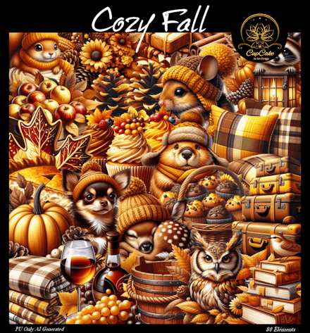 CCAD-Cozy Fall