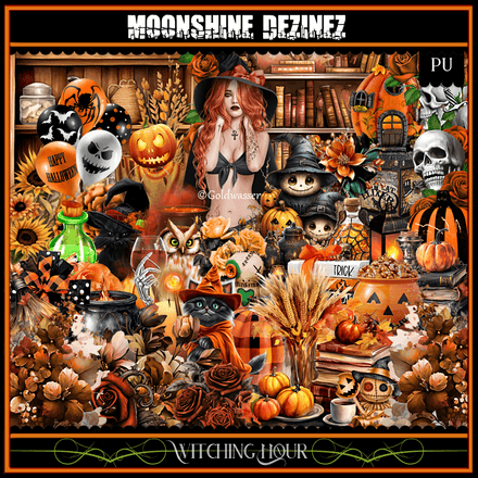 MD-Witching Hour