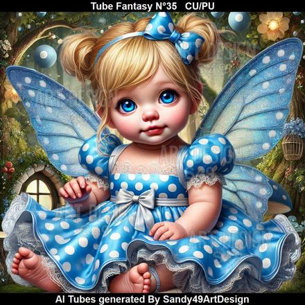 SAD - Tube Fantasy N°35