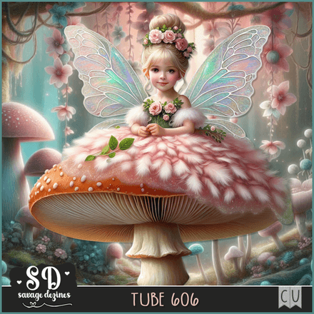SD - AI CU TUBE 606
