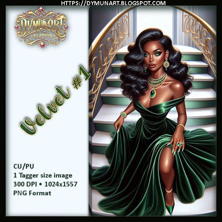 LD - Velvet #1