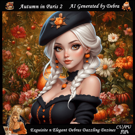 DDD-Autumn in Paris 2