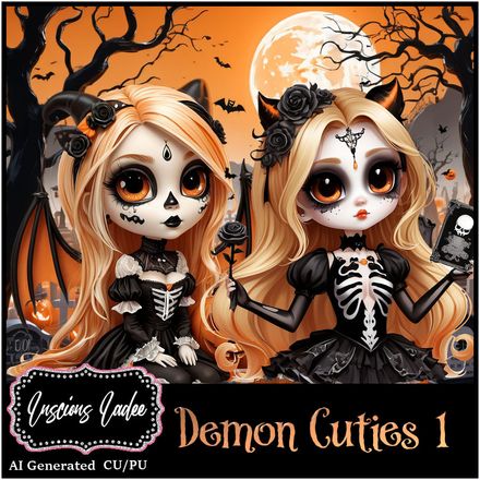 LL-Demon Cuties 1
