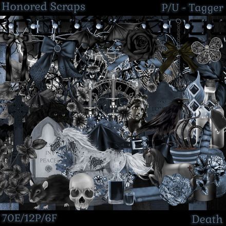 HS Death - Tagger