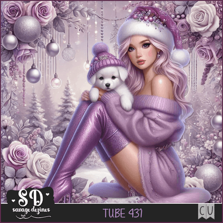 SD - AI CU TUBE 431