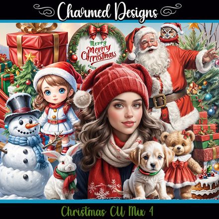CD-Christmas CU MIx 4