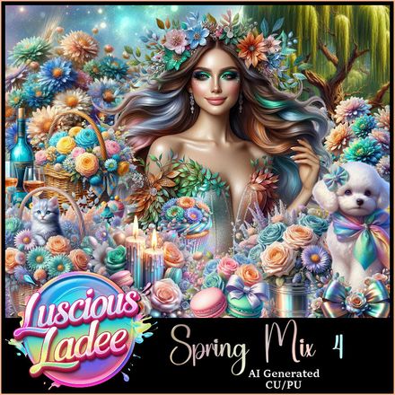 LL-Spring Mix 4