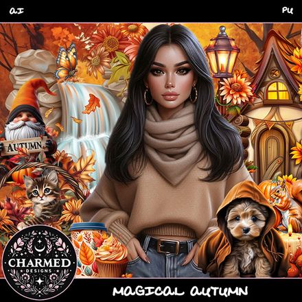 CD- Magical Autumn