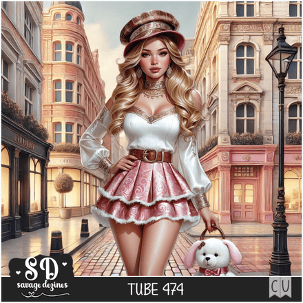 SD - AI CU TUBE 474