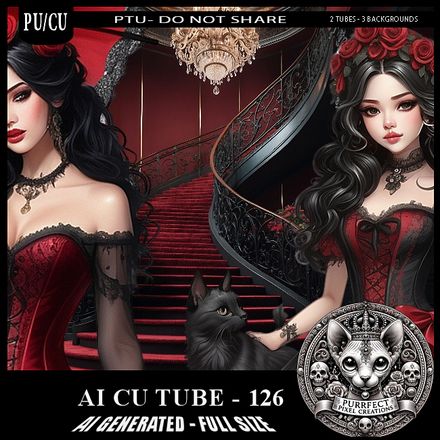PPC-Tube Pack 126