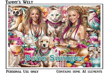 TW-Boho Summer