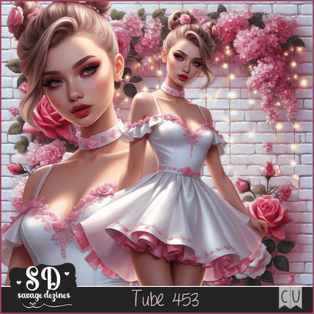 SD - AI CU TUBE 453