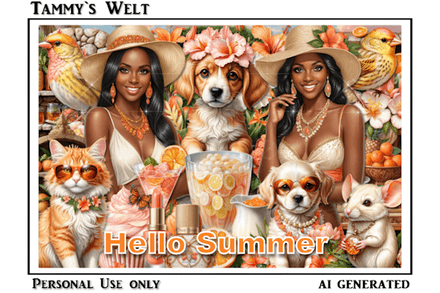TW-Hello Summer