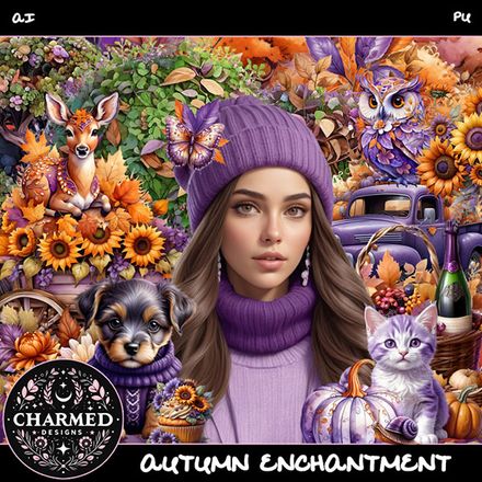 CD- Autumn Enchantment