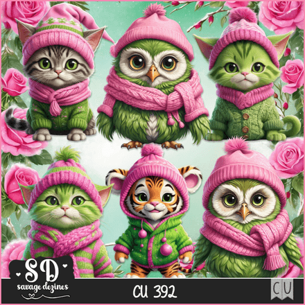 SD - AI CU 392 PACK