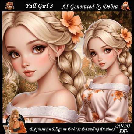 DDD-Fall Girl 3
