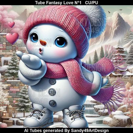 SAD - Tube Fantasy Love N°1