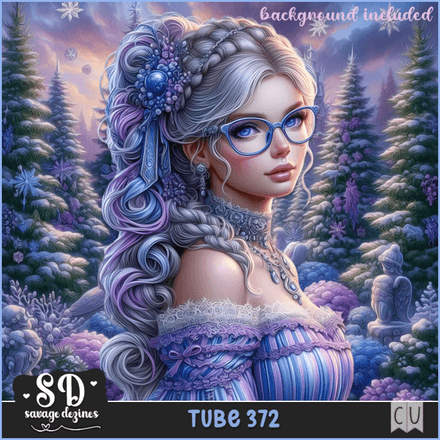 SD - AI CU TUBE 372