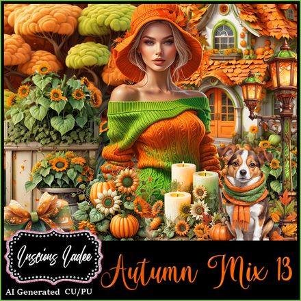 LL-Autumn Mix 13