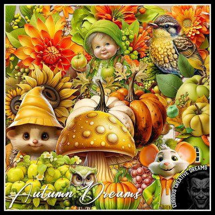 CCD- Autumn Dreams 
