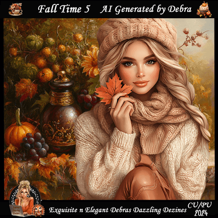 DDD-Fall Time 5