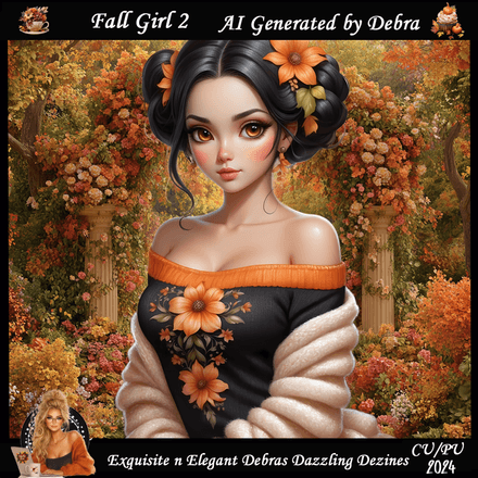 DDD-Fall Girl 2