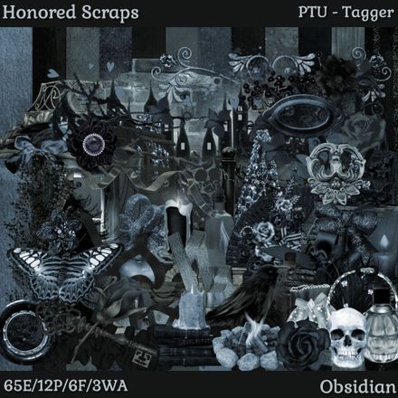 HS Obsidian - Tagger