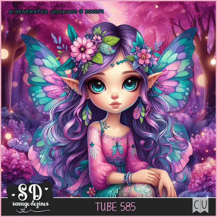 SD - AI CU TUBE 585
