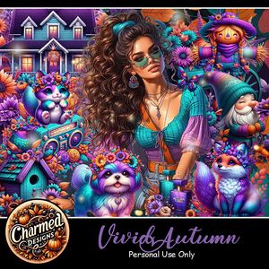 CD- Vivid Autumn