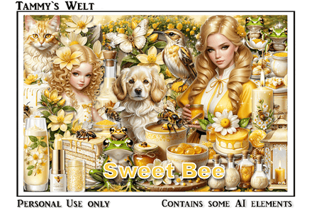 TW-Sweet Bee