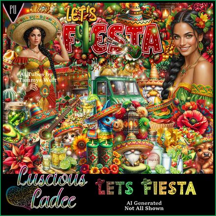 LL-Let&#x27;s Fiesta
