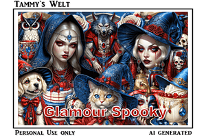 TW-Glamour Spooky