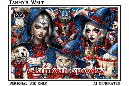 TW-Glamour Spooky