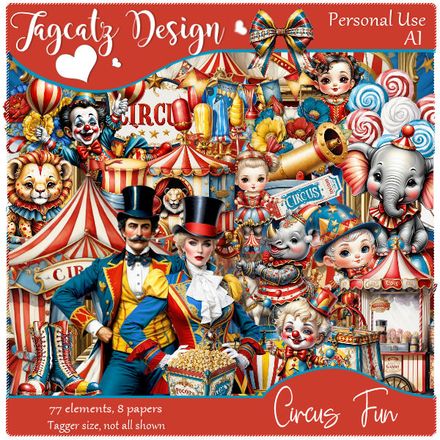 TD - Circus Fun