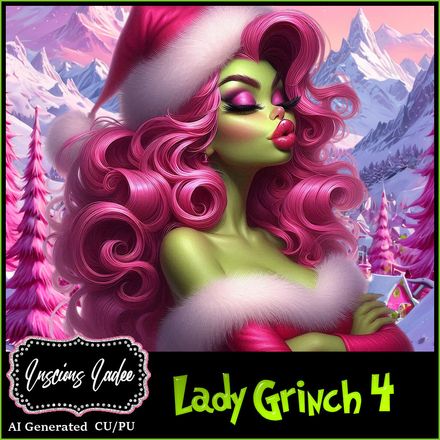 LL-Lady Grinch 4