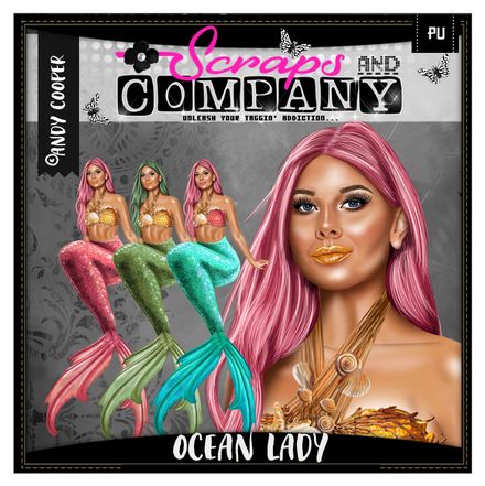 Andy Cooper - Ocean Lady
